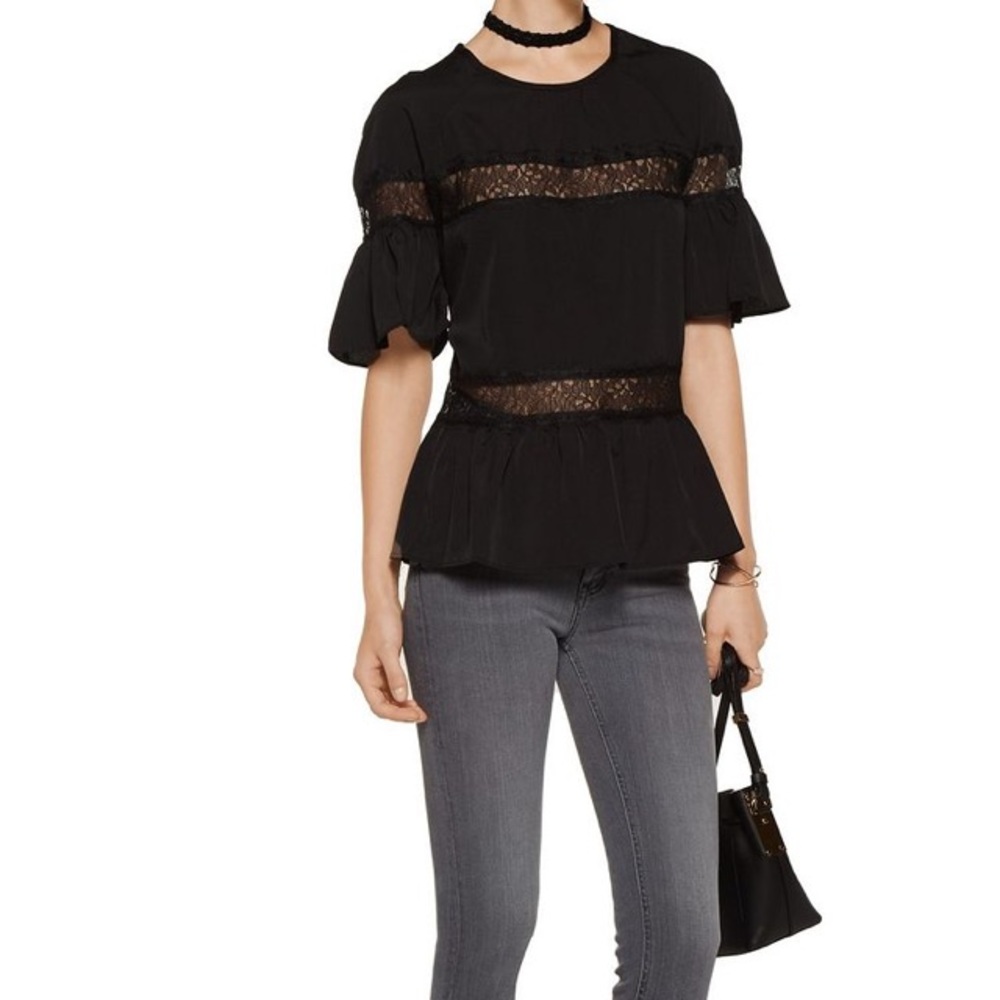 Walter Baker Gwen Top